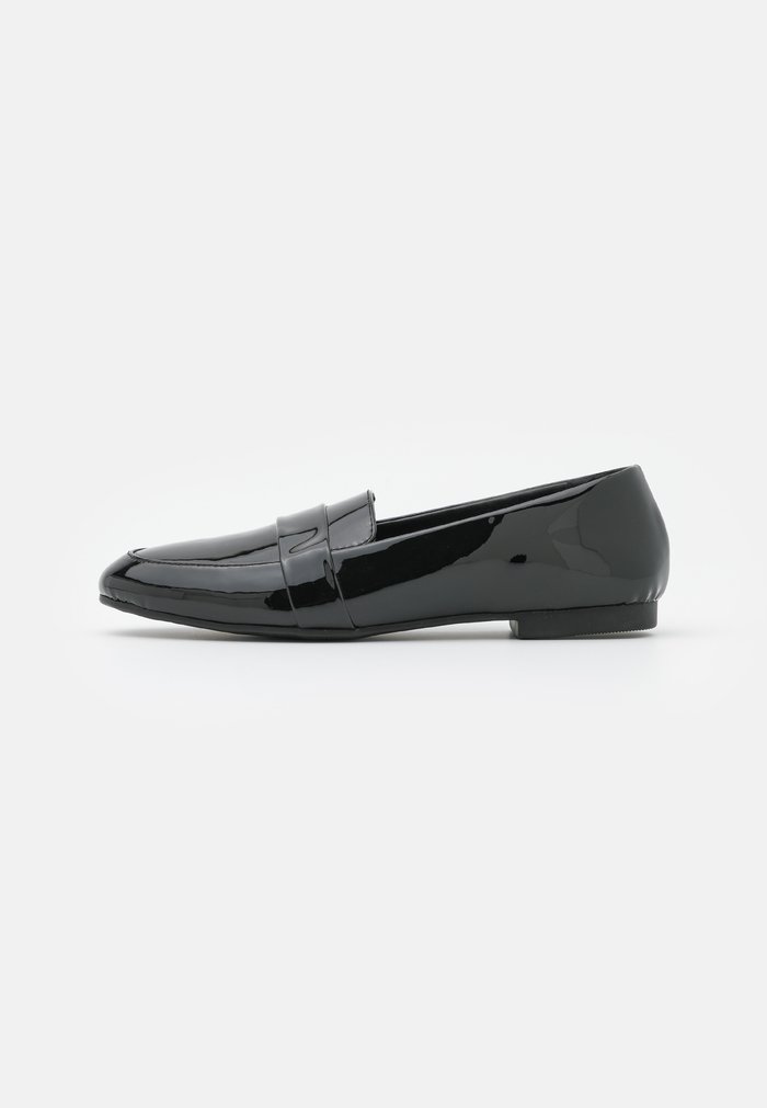 Slip ons Anna Field Plates Slip on Noir Femme | UGL-9433616